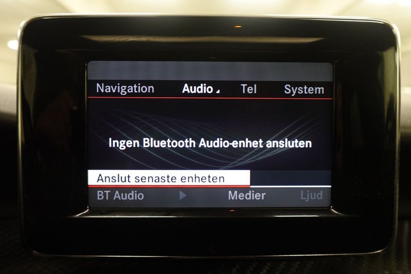 Mercedes A250 bild 12