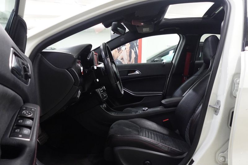 Mercedes A250 bild 4