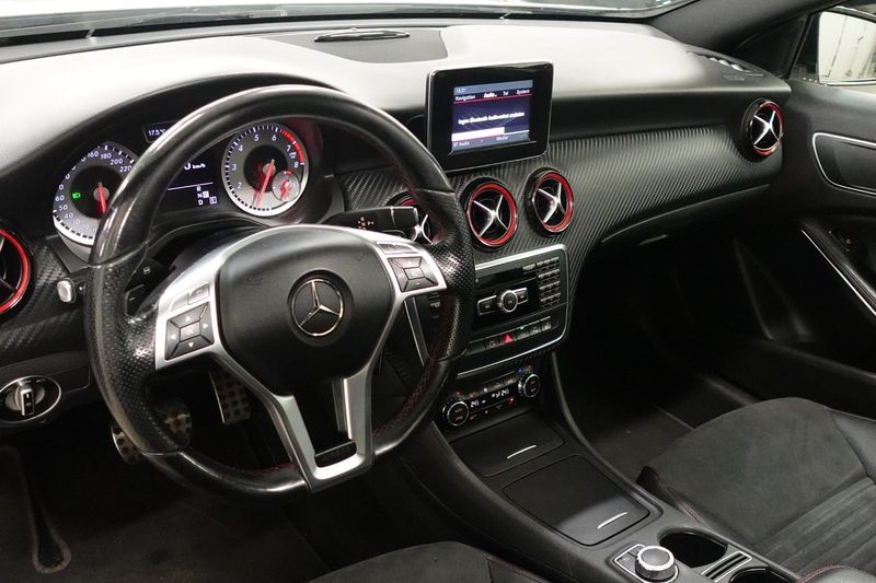 Mercedes A250 bild 6