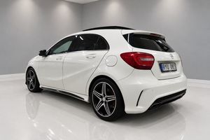 Mercedes A250 bild 15