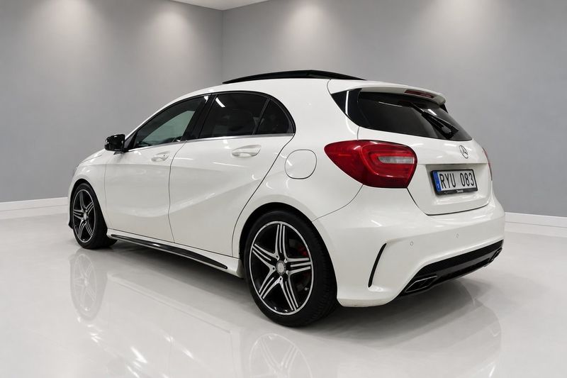 Mercedes A250 bild 15