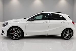 Mercedes A250 bild 3