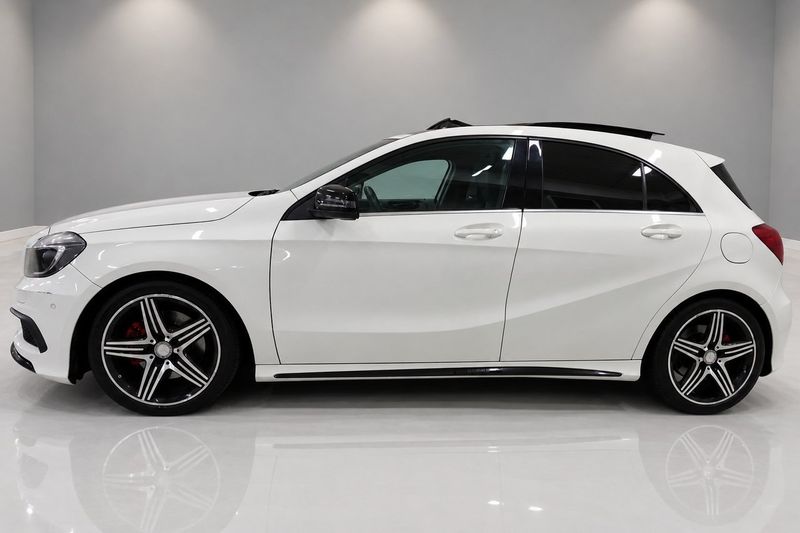 Mercedes A250 bild 3