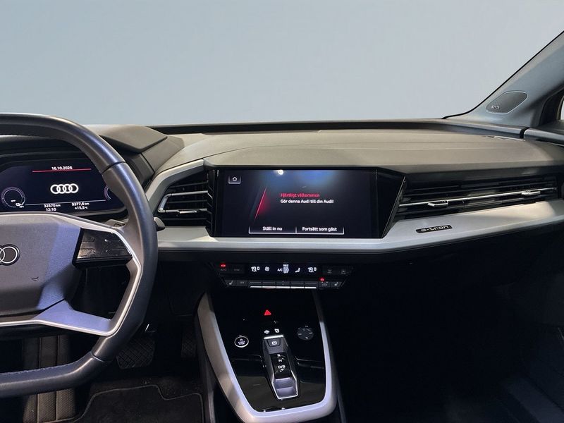 Audi Q4 e-tron bild 8