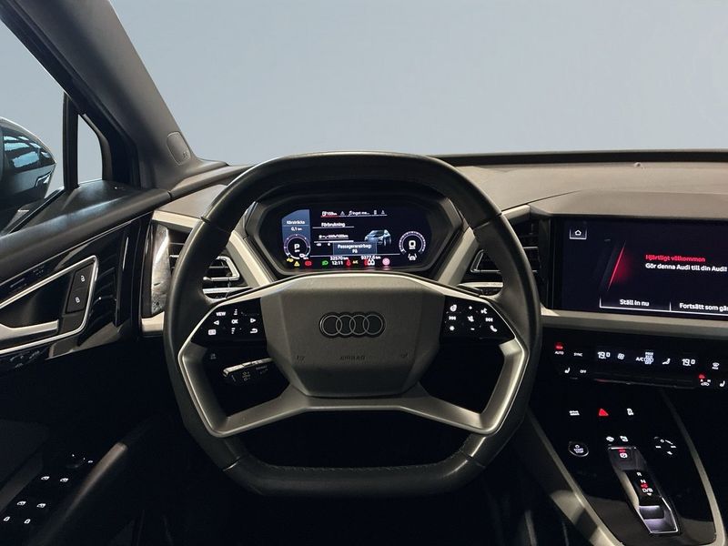 Audi Q4 e-tron bild 9