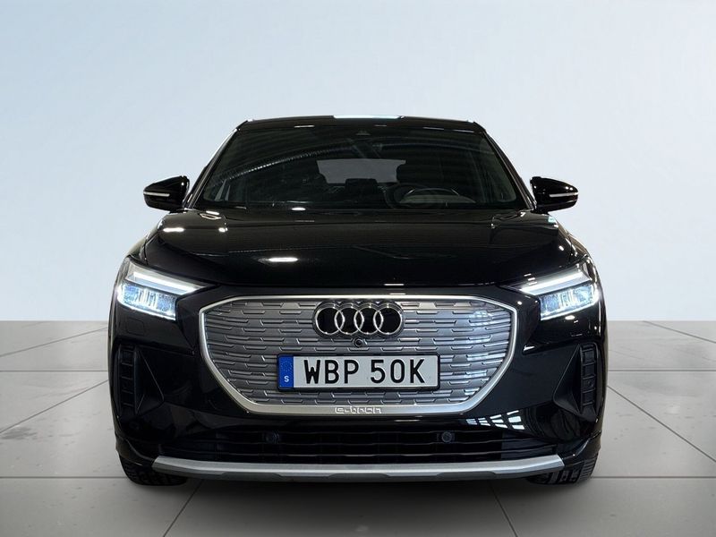 Audi Q4 e-tron bild 2