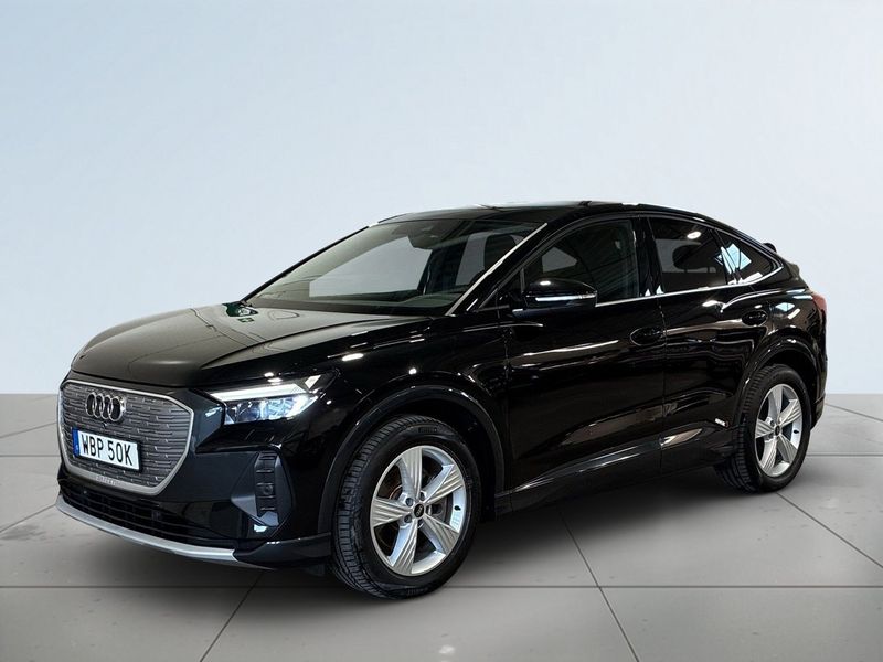 Audi Q4 e-tron bild 16