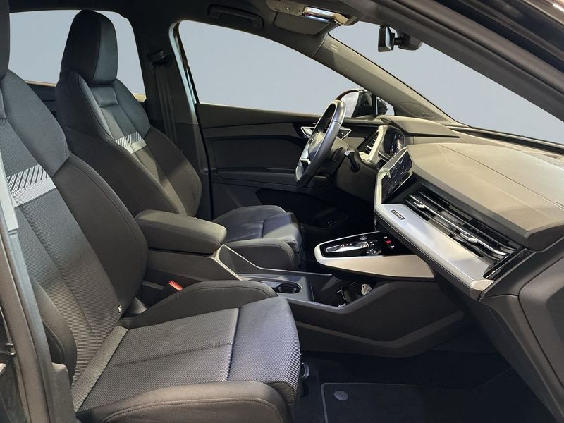 Audi Q4 e-tron bild 10