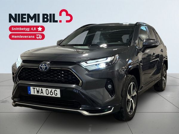 Toyota RAV4 Plug-in Hybrid E-CVT X EDITION Drag Kamera JBL MOMS S&V - 2023