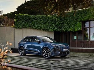 Audi Q6 e-tron bild 1