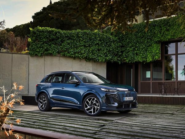 Audi Q6 e-tron Proline 185 Kw / Privatleasing - 2027