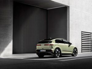 Audi A2 e-tron bild 3