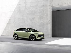 Audi A2 e-tron bild 2