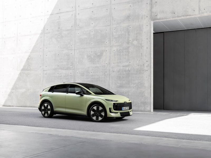 Audi A2 e-tron bild 2