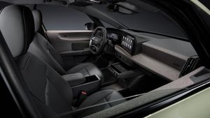 Audi A2 e-tron bild 4