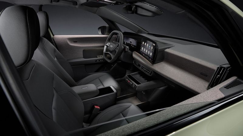 Audi A2 e-tron bild 4