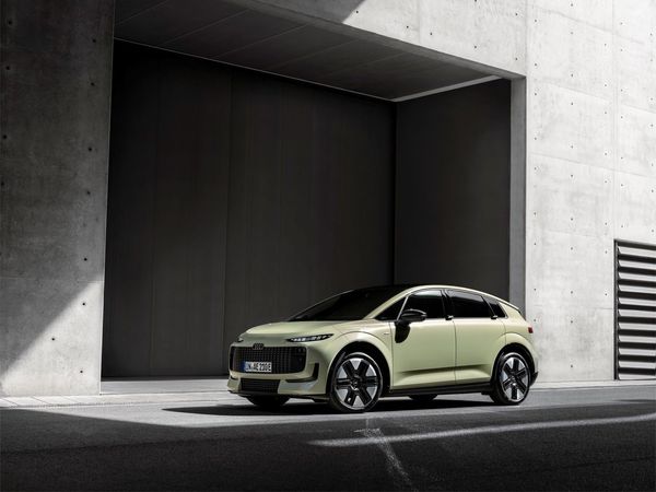 Audi A2 e-tron A2 e-tron 140 kw proline / Privatleasing - 2027