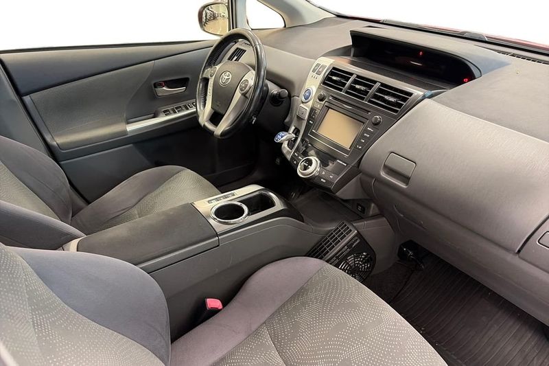 Toyota Prius bild 6