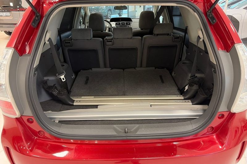 Toyota Prius bild 10