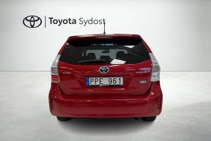 Toyota Prius bild 4