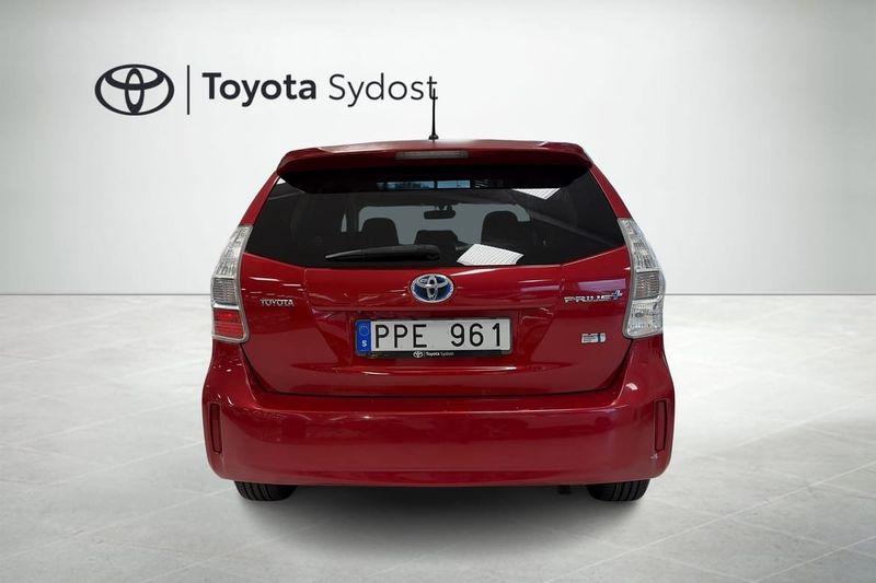 Toyota Prius bild 4