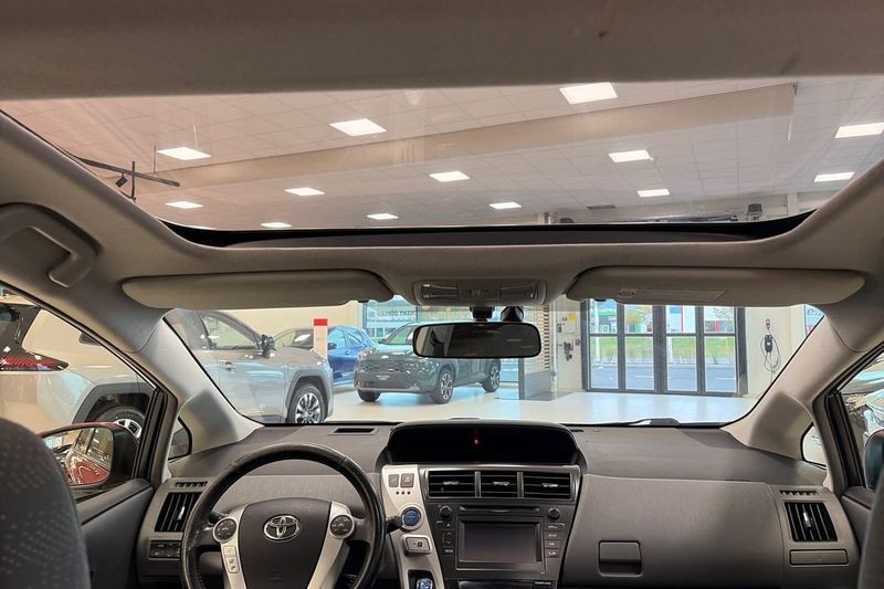 Toyota Prius bild 11