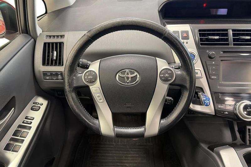 Toyota Prius bild 9