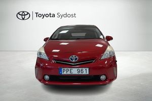 Toyota Prius bild 5