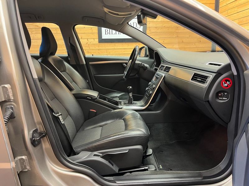 Volvo V70 bild 18