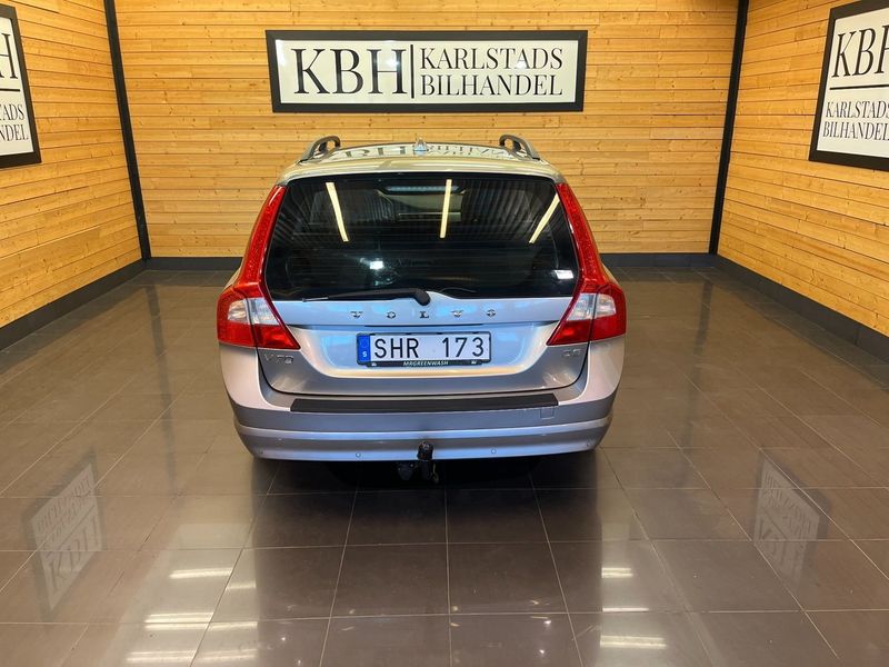 Volvo V70 bild 4
