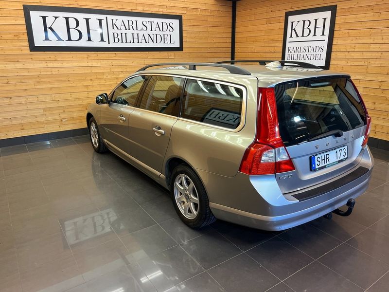Volvo V70 bild 3