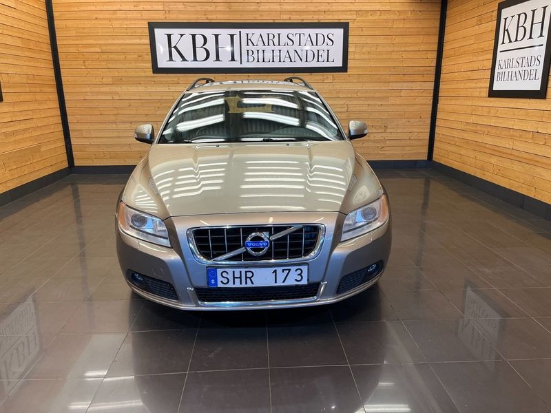 Volvo V70 bild 8