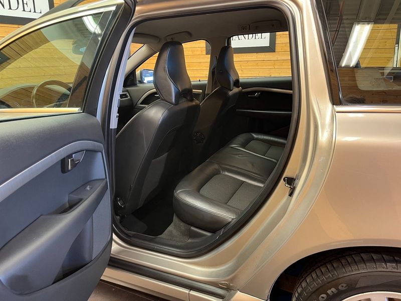Volvo V70 bild 13