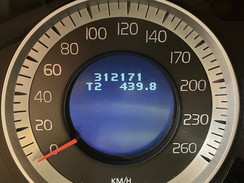 Volvo V70 bild 20