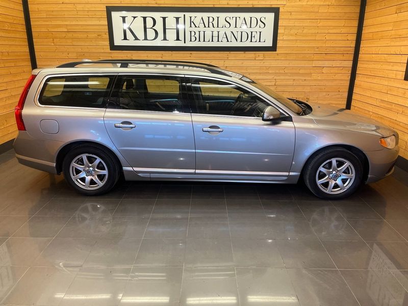 Volvo V70 bild 6