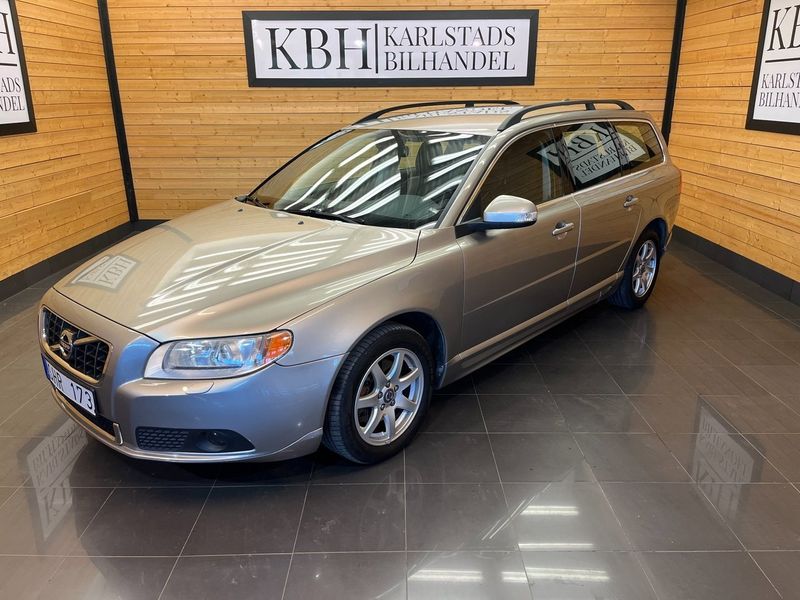 Volvo V70 bild 2