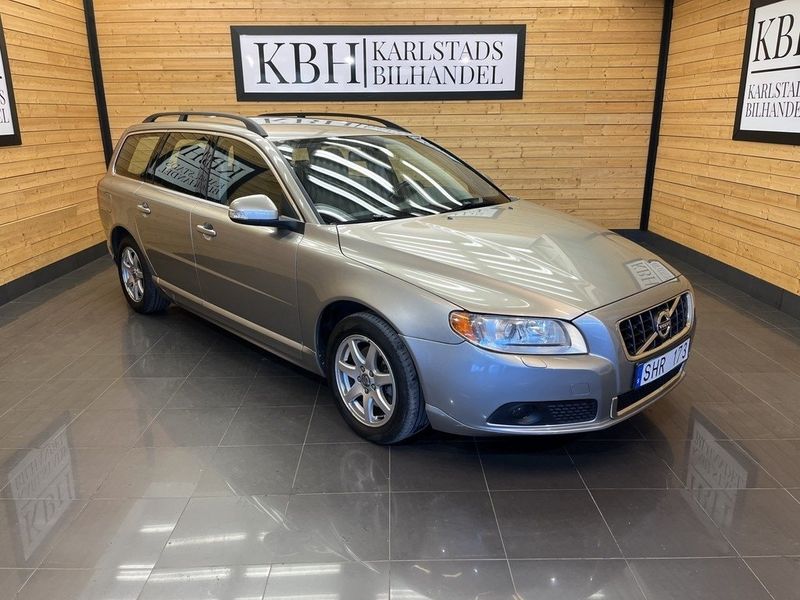 Volvo V70 bild 7