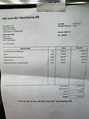 Volvo V70 bild 22