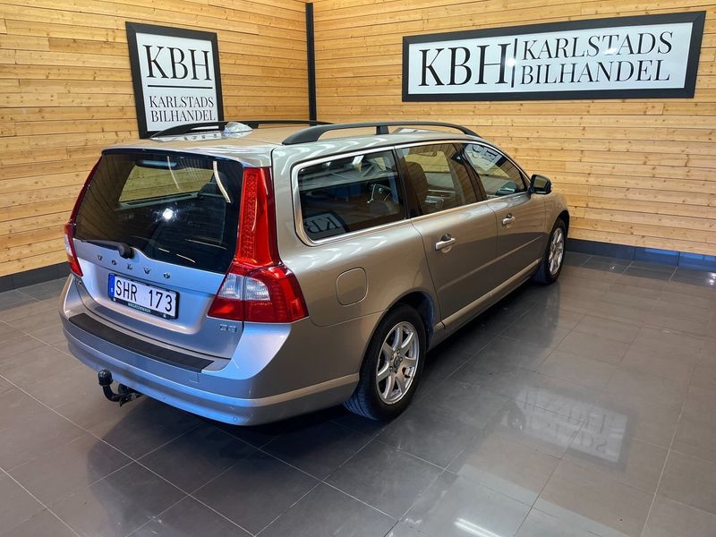 Volvo V70 bild 5