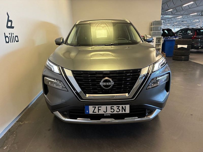 Nissan X-Trail bild 2