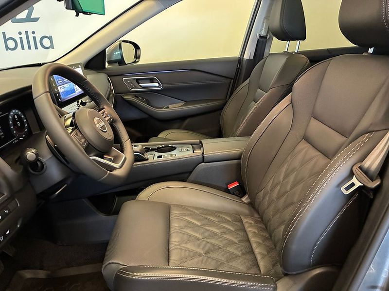 Nissan X-Trail bild 12