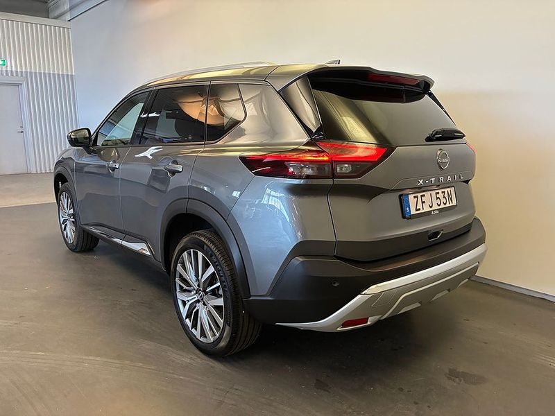Nissan X-Trail bild 6