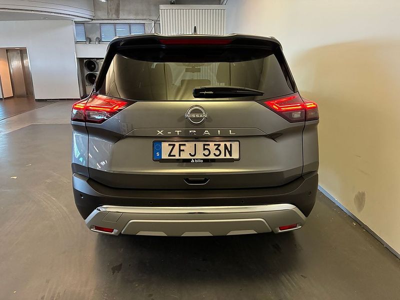 Nissan X-Trail bild 7