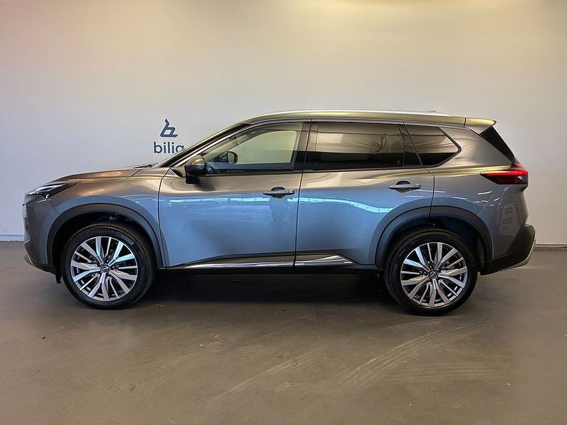 Nissan X-Trail bild 3