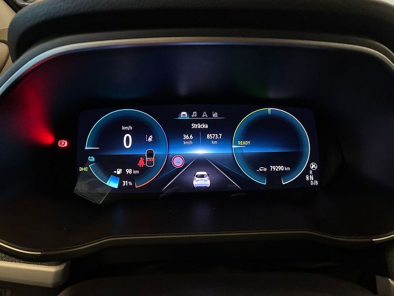 Renault Zoe bild 9