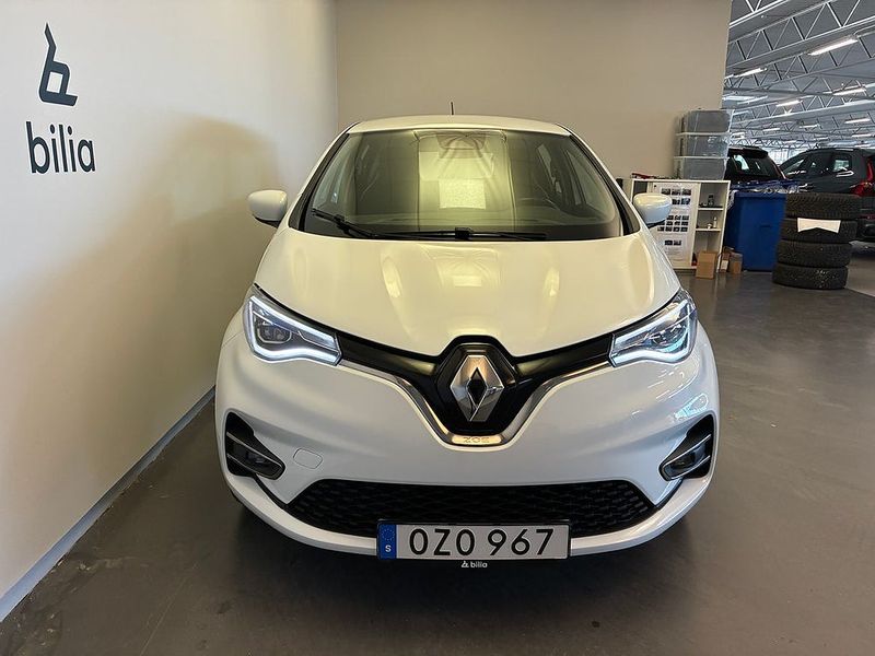 Renault Zoe bild 2