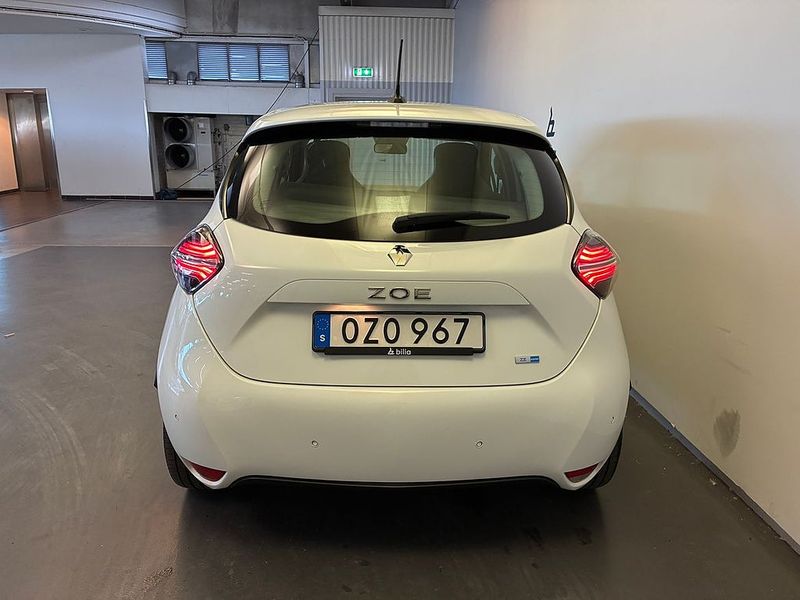 Renault Zoe bild 7