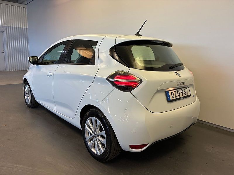 Renault Zoe bild 6