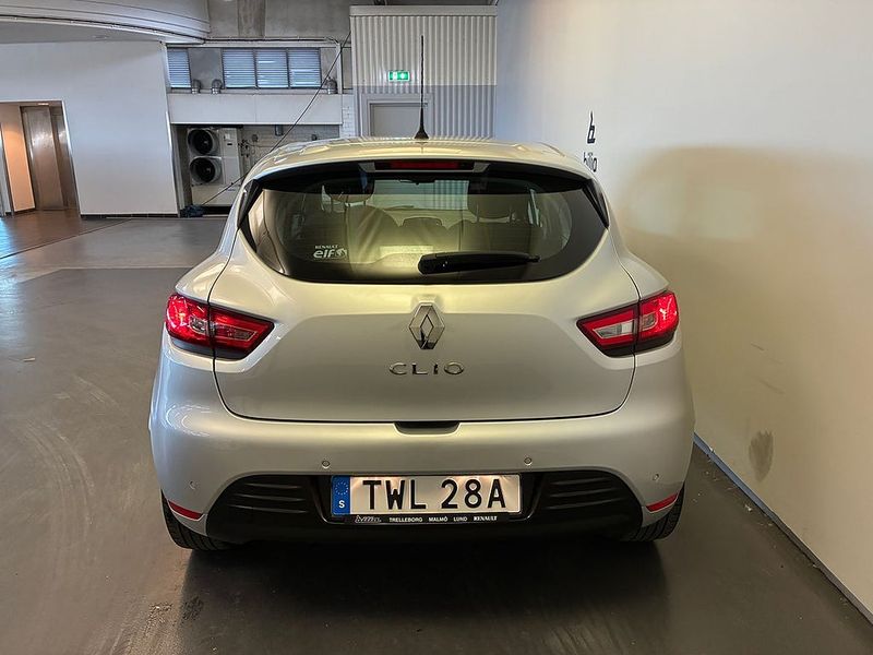 Renault Clio bild 7