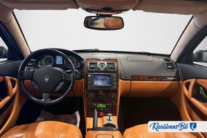 Maserati Quattroporte bild 17